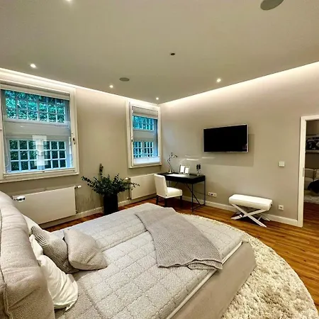 Driehof - Landgut & Residenz Hofapartment - 10 טקלנבורג