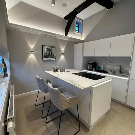 Driehof - Landgut & Residenz Hofapartment - 10 דירה טקלנבורג